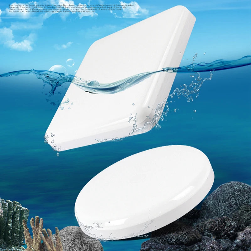 Ultradunne waterdichte led-plafondlamp