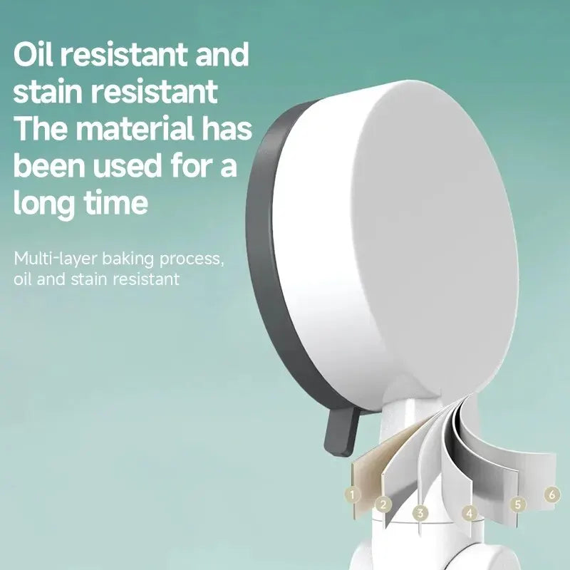 Hoogwaardige douchekop met 8 standen en waterfilter