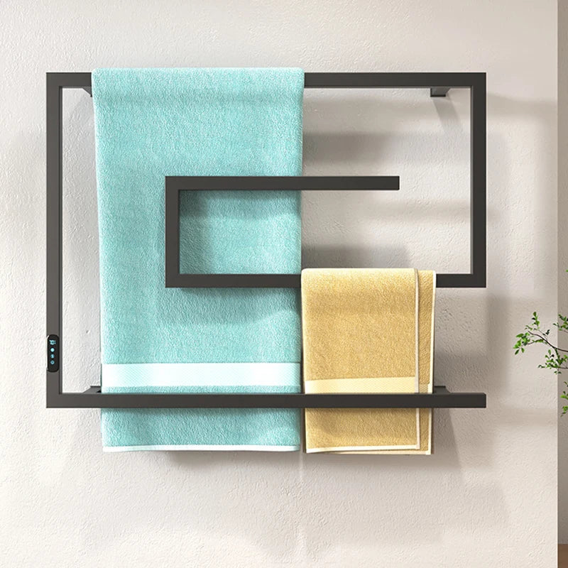 Bathroom Towel Rack