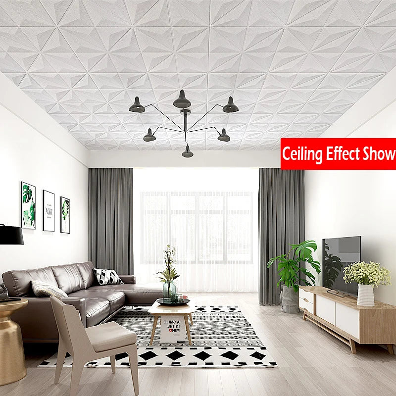 Behang Anti-botsing Slaapkamer Decor