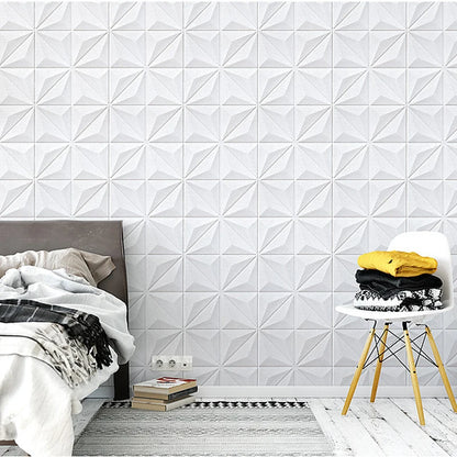 Behang Anti-botsing Slaapkamer Decor