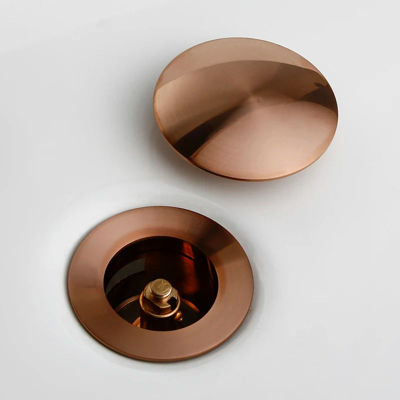 Rose Gold Badkamer Wastafel Afdruiprek