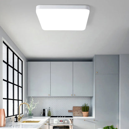 Ultradunne waterdichte led-plafondlamp