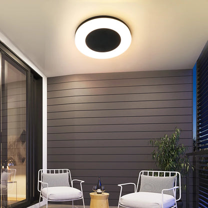 Portiek Plafondlamp