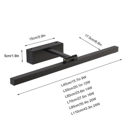 Led Wandlamp Badkamer Spiegel Licht