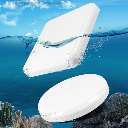 Ultradunne waterdichte led-plafondlamp