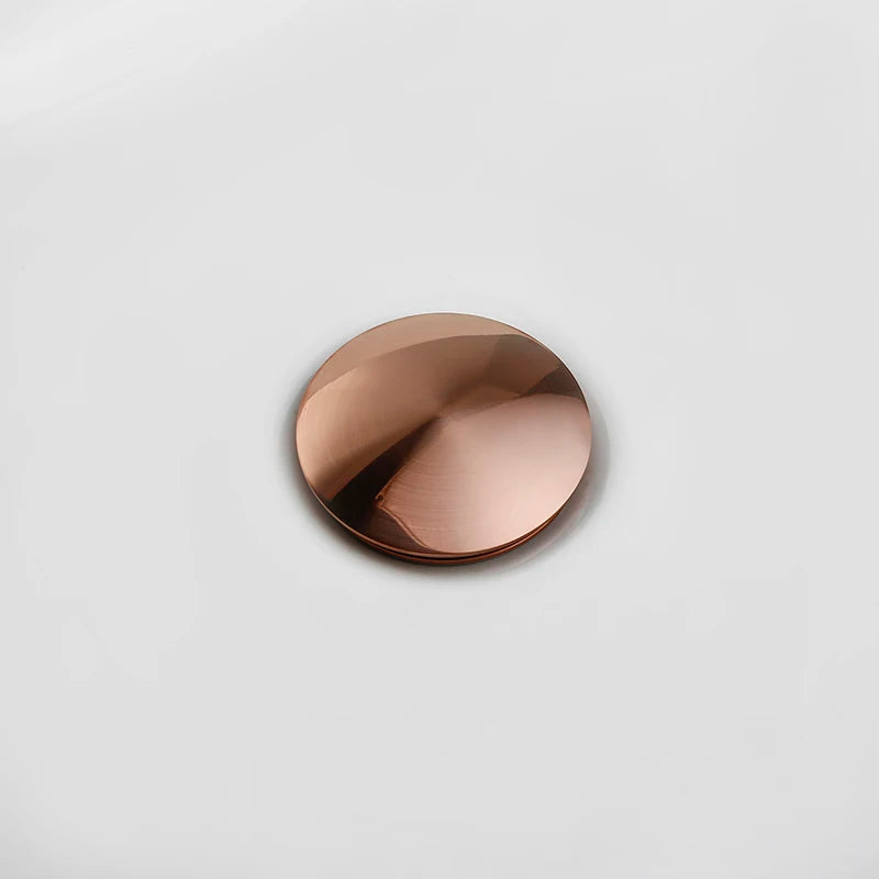 Rose Gold Badkamer Wastafel Afdruiprek