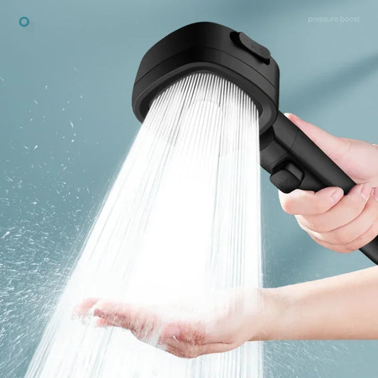 Hoge druk douchekop waterbesparend 