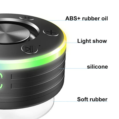 Mini Bluetooth-luidspreker Doucheluidspreker 