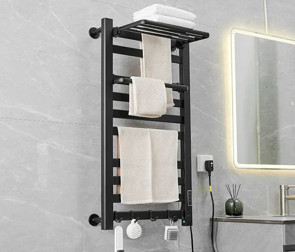 Smart Home Electric Heated Towel Rail