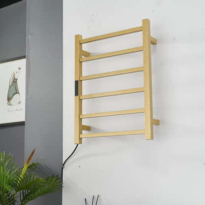 Badkamer Goud Elektrische Handdoekhouder