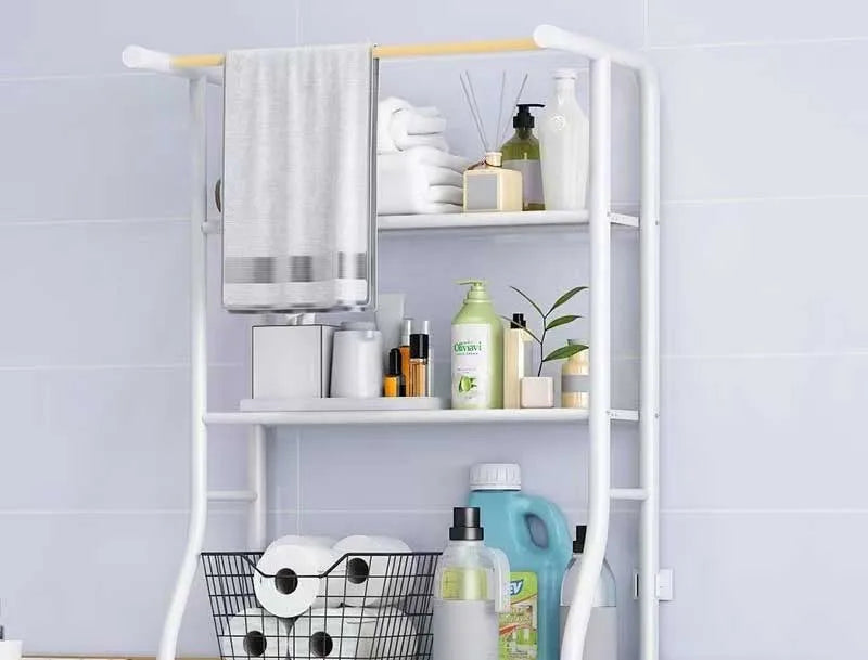 Badkamer Toilet Opbergrek 