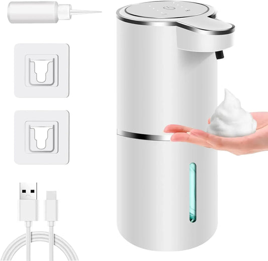 Automatische zeepdispenser zonder aanraking 