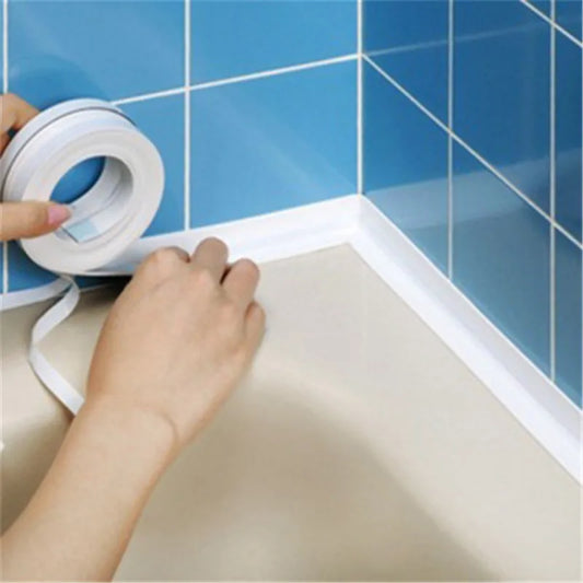 Badkamer Waterdichte Muurstickers Afdichttapes 