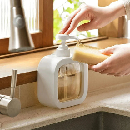 Badkamer Zeepdispensers