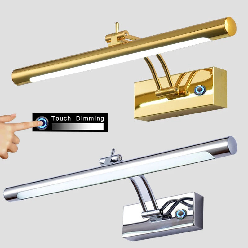 Spiegel Wandlamp Bewegingssensor 