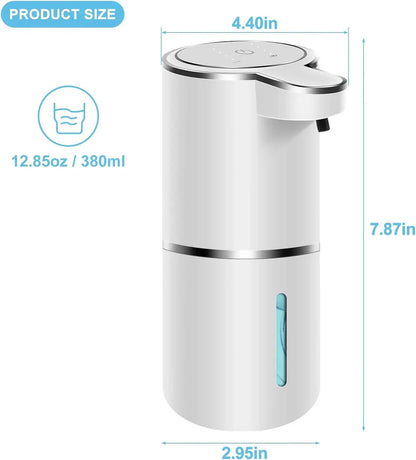 Automatische zeepdispenser zonder aanraking 