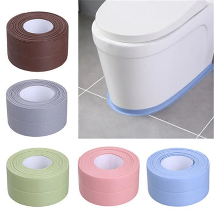 Badkamer Waterdichte Muurstickers Afdichttapes 