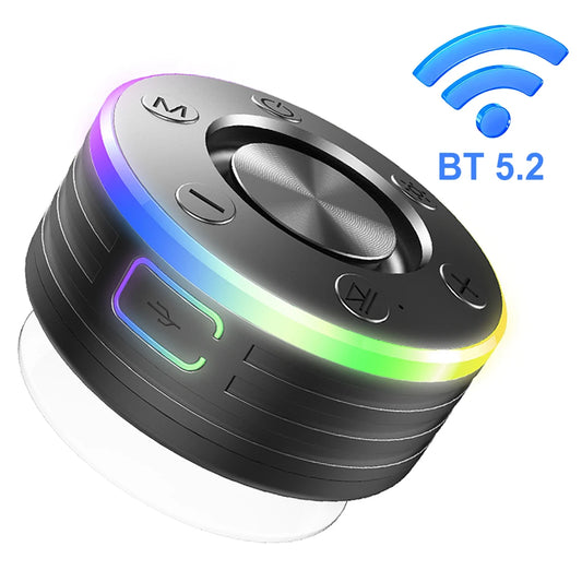 Mini Bluetooth-luidspreker Doucheluidspreker 