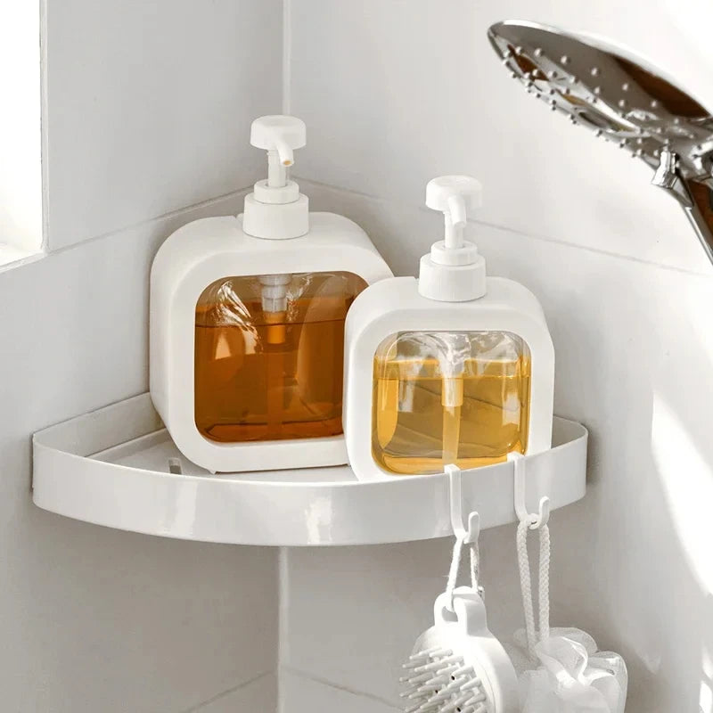 Badkamer Zeepdispensers