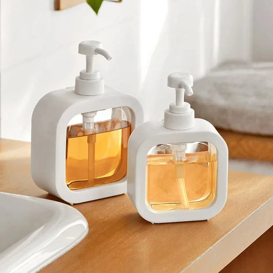 Badkamer Zeepdispensers