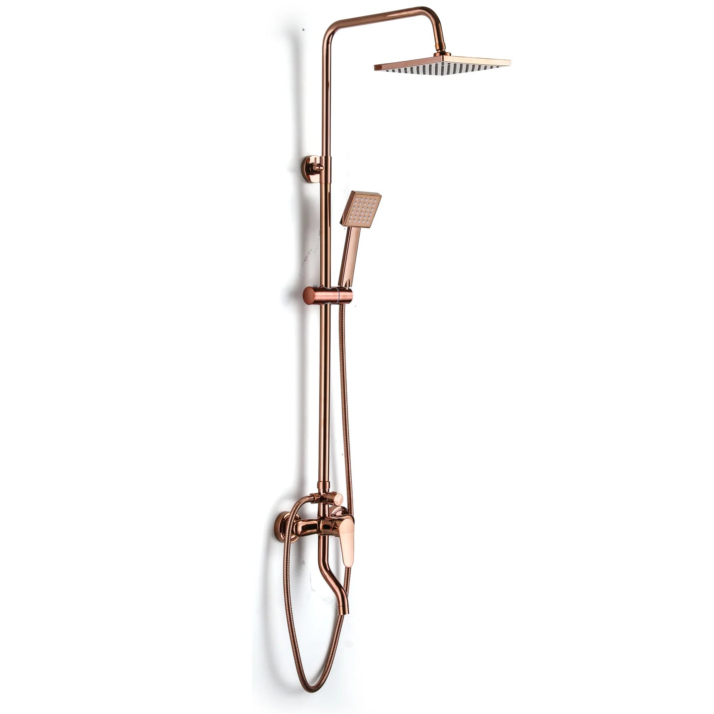 Moderne stijl doucheset