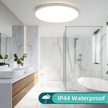 Ronde Led Plafondlampen Lustre