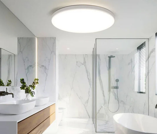 Ronde Led Plafondlampen Lustre