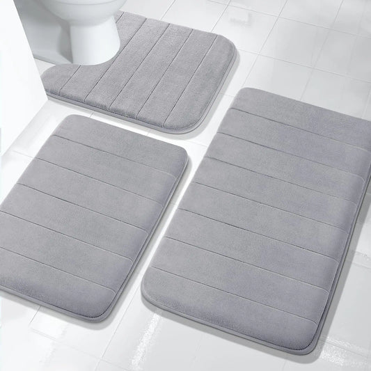 Bad Antislip Memory Foam Badkamer Zachte Tapijten 