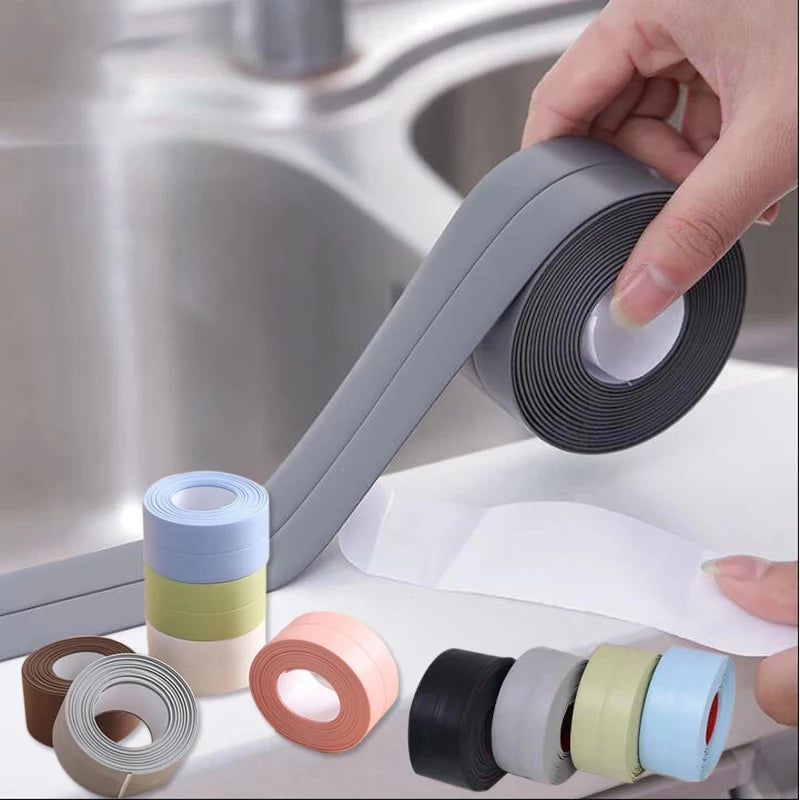 Badkamer Waterdichte Muurstickers Afdichttapes 