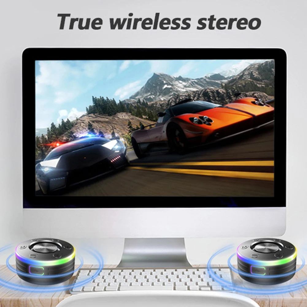 Mini Bluetooth-luidspreker Doucheluidspreker 
