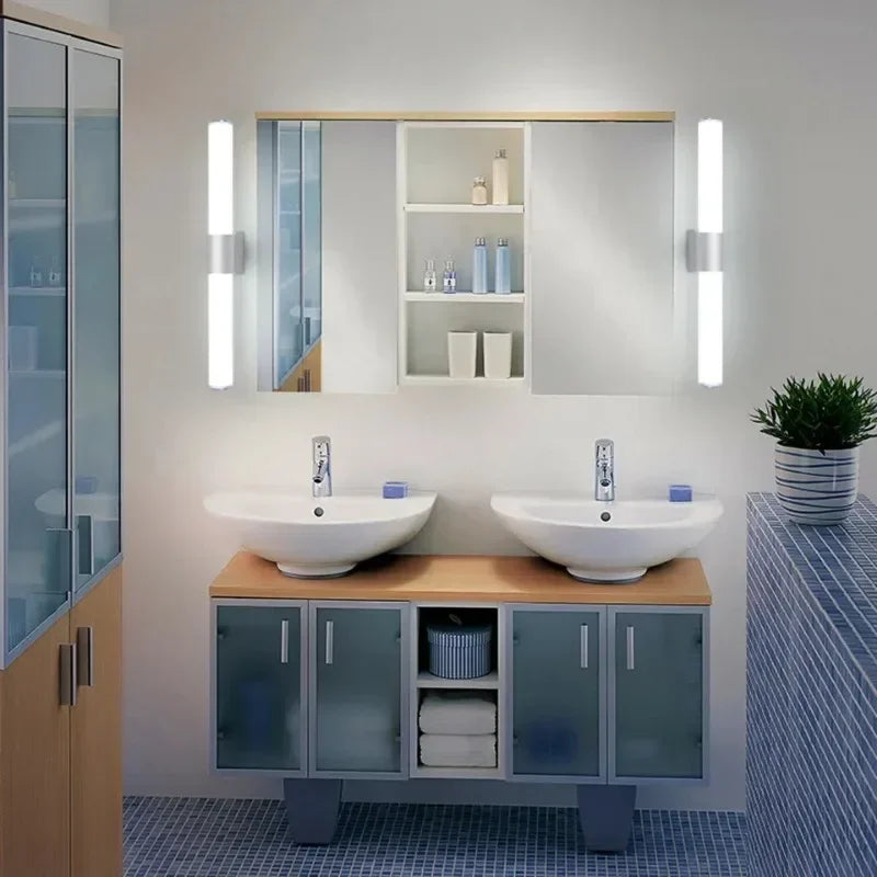 LED moderne wandlamp