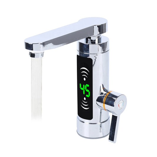 LED-kraan voor directe waterverwarmer