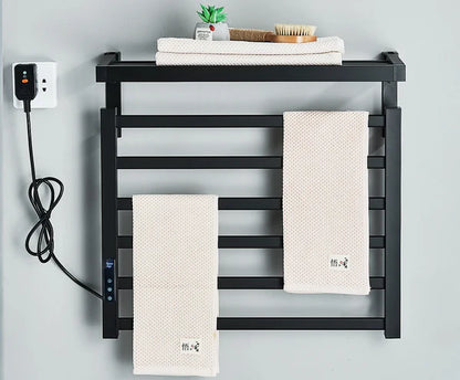 Bathroom Electric Towel Rack