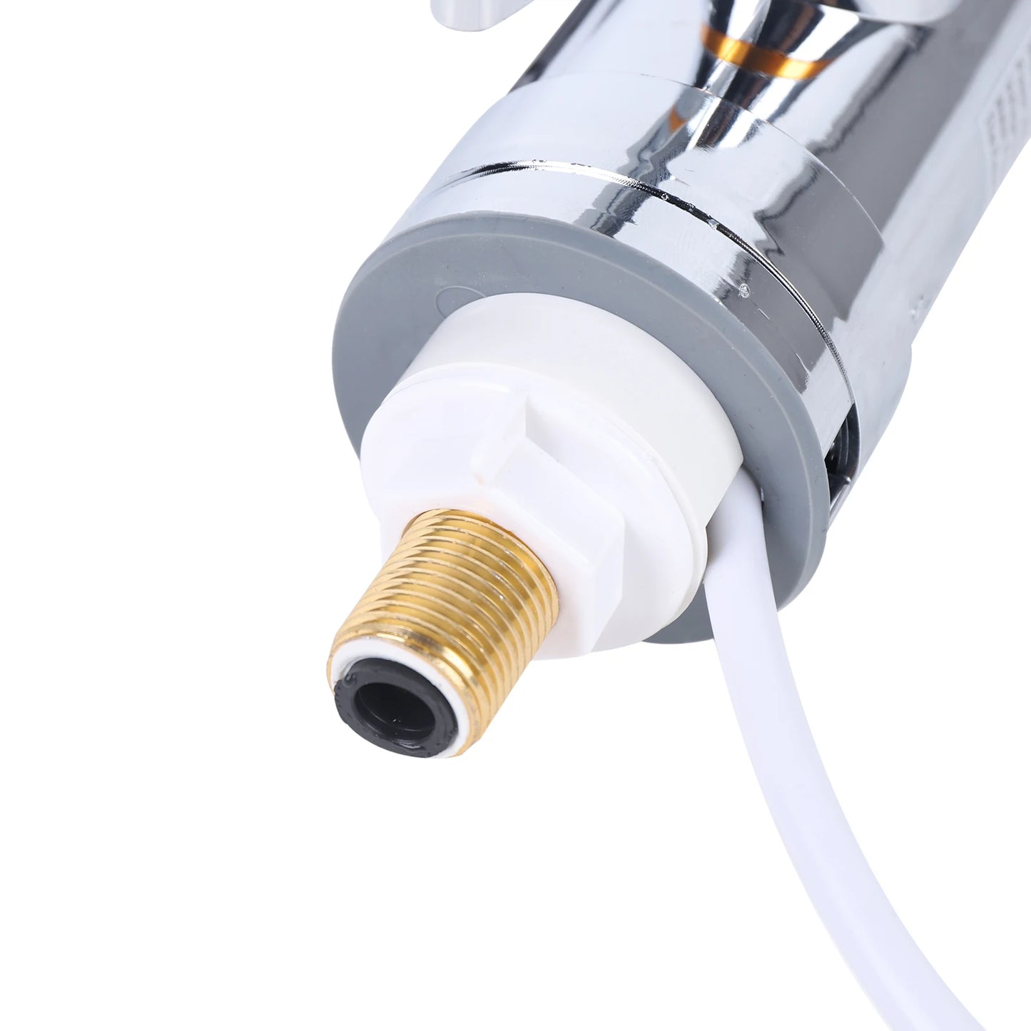 LED-kraan voor directe waterverwarmer