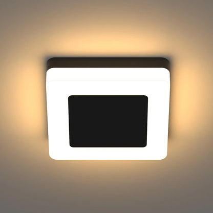 Portiek Plafondlamp