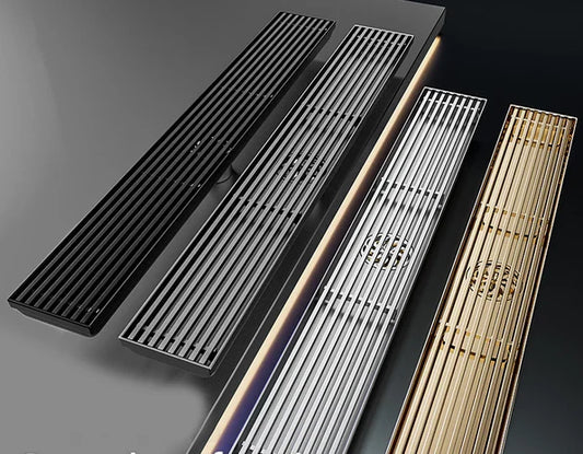 Douchevloerafvoer Anti-geur Badkamervloerafvoer 