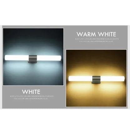 LED moderne wandlamp