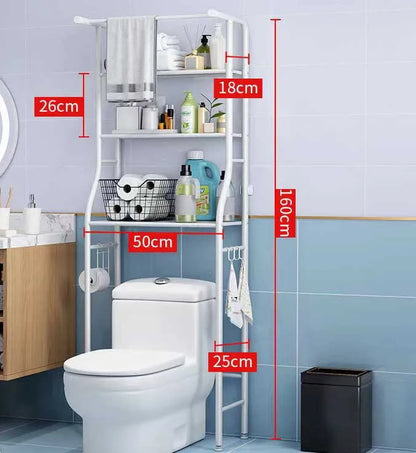 Badkamer Toilet Opbergrek 
