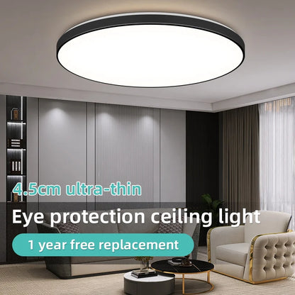 Ronde Led Plafondlampen Lustre