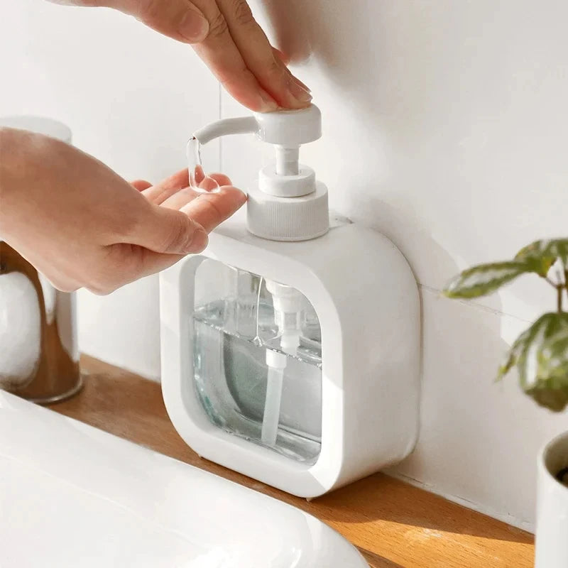 Badkamer Zeepdispensers
