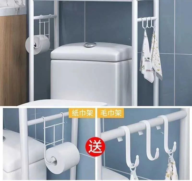 Badkamer Toilet Opbergrek 